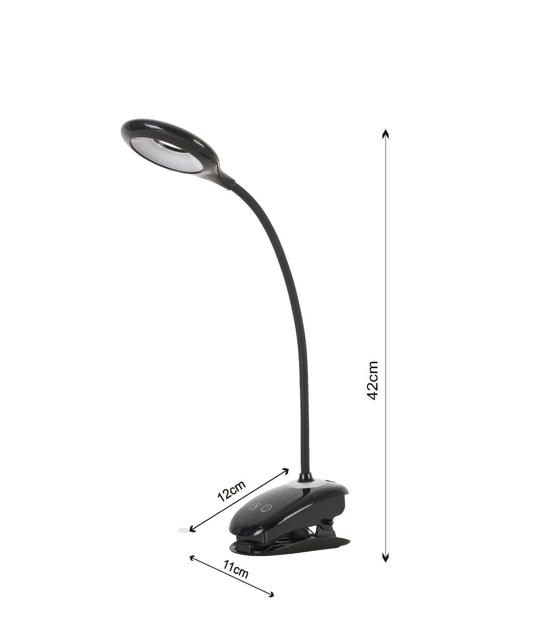BOXXX LED-Klemmleuchte