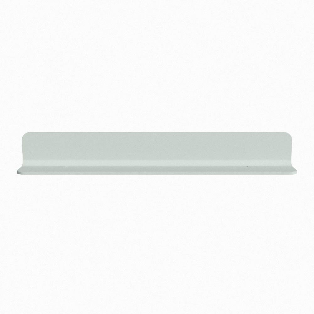 Mondiaz Spot spiegel rond Ø90cm met planchet greey