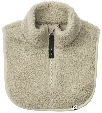 Liewood Halsedisse m. Lynl?s - Vilo - Fleece - Mist