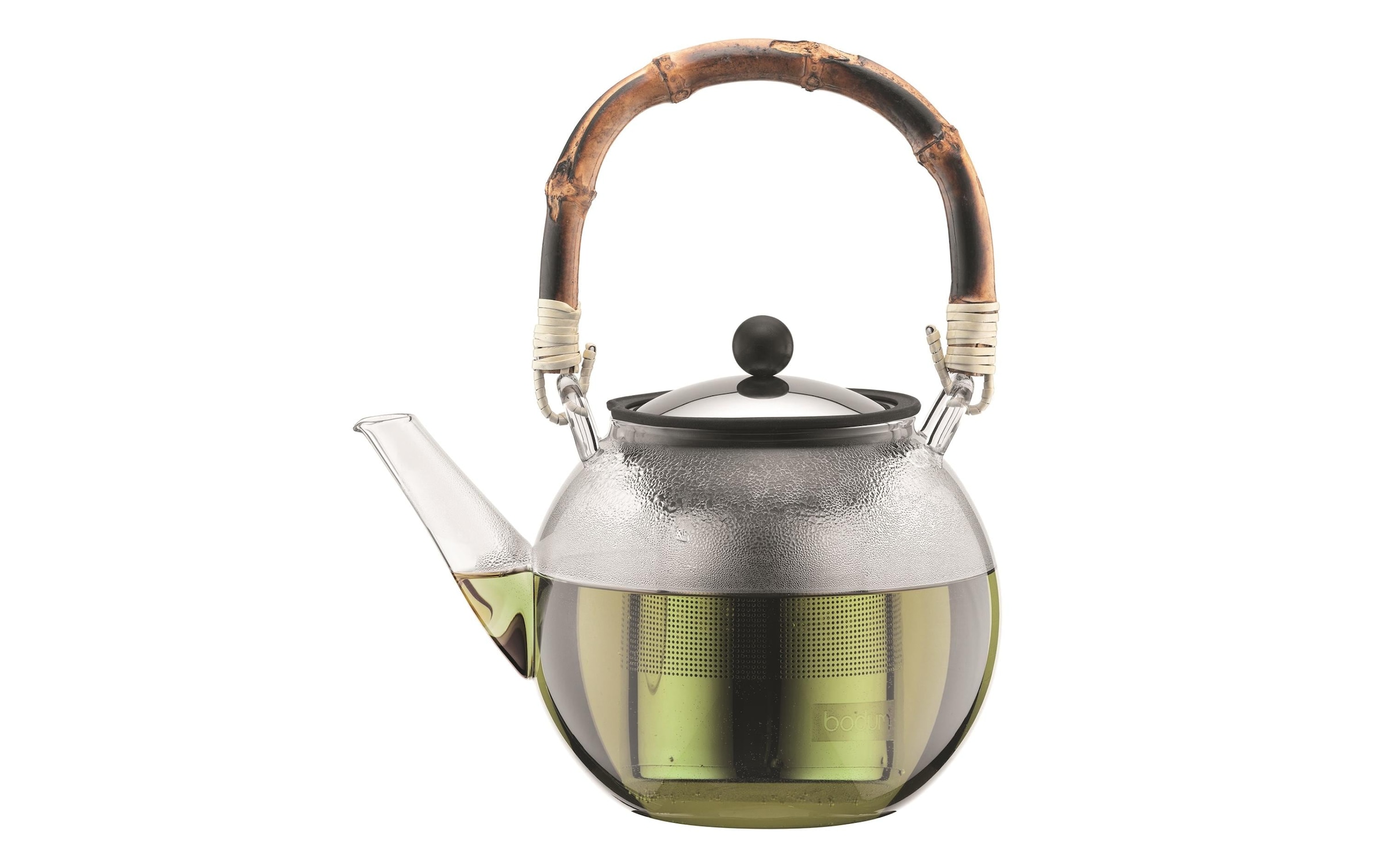 Bodum Teebereiter »Bodum Teebereiter Assam Bambus Henk« - W
