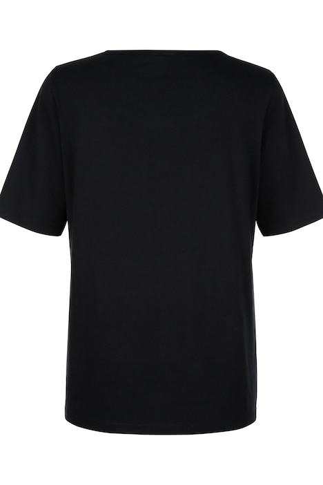 T-Shirt, Summertime, Rundhals, Halbarm