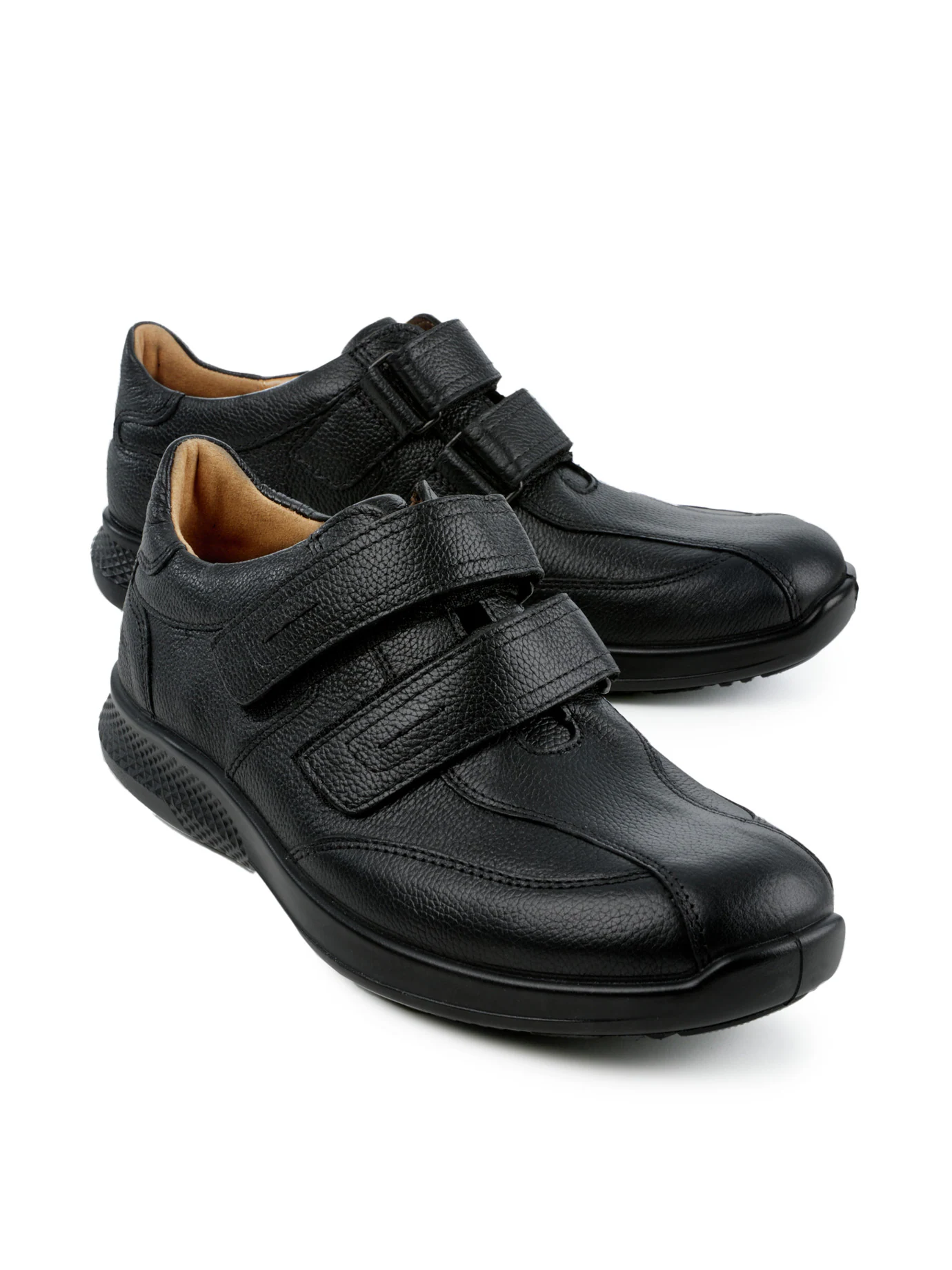 Schrittdämpfer-Klettschuh