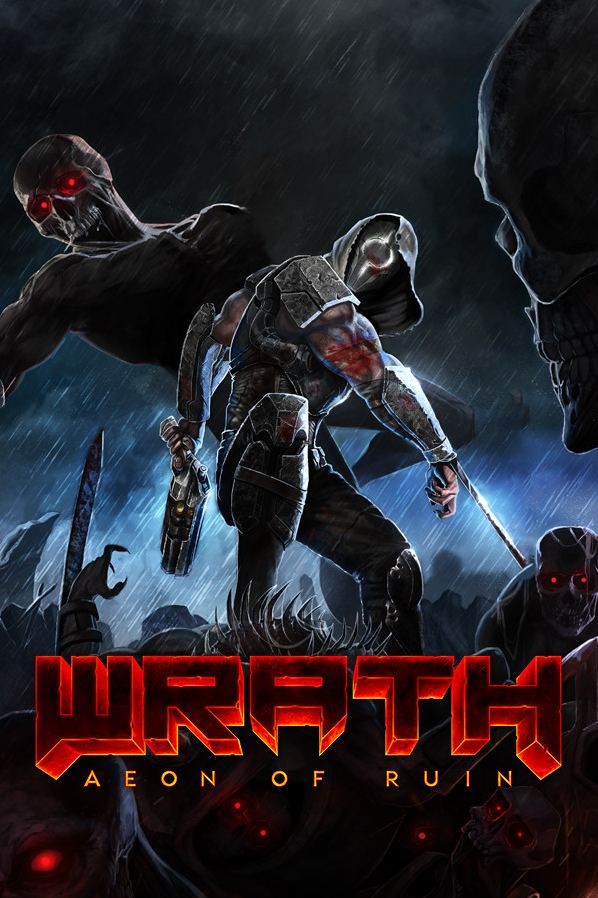 Wrath: Aeon Of Ruin- PC
