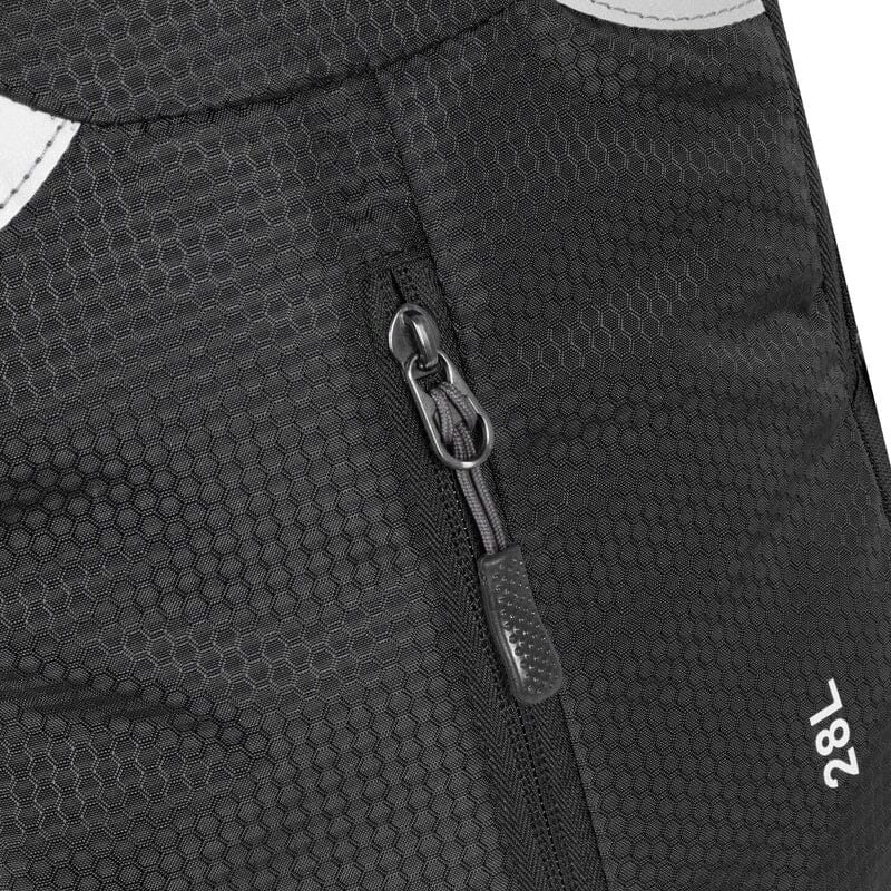 New Rebels Kinley Omaha 28L Backpack Black