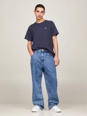 Camiseta Clássica de Algodão Orgânico