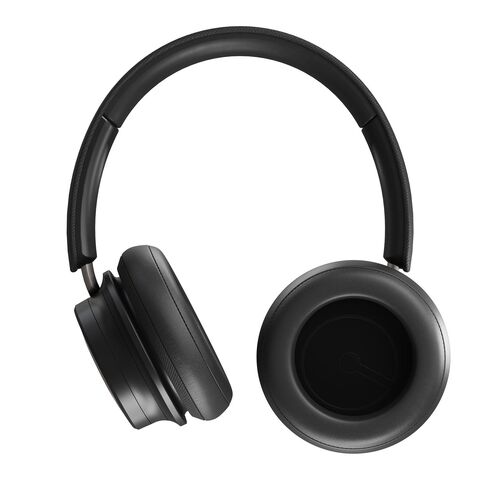 DALI IO-8 – draadloze head-fi hoofdtelefoon met ANC Iron Black