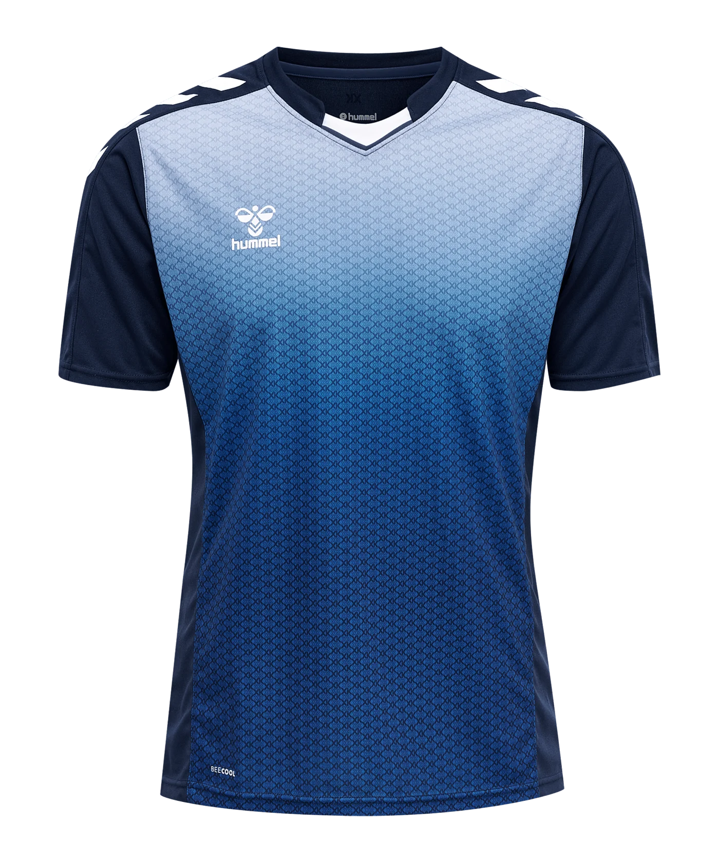 Hummel hmlCORE XK Sublimation Trikot Blau F7026
