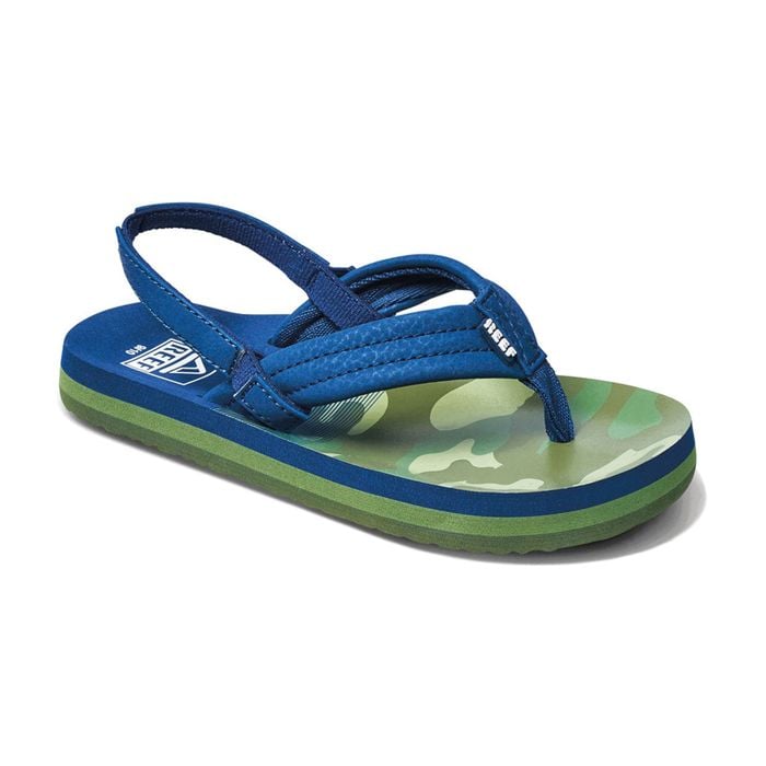 Reef Little Ahi Slippers Junior