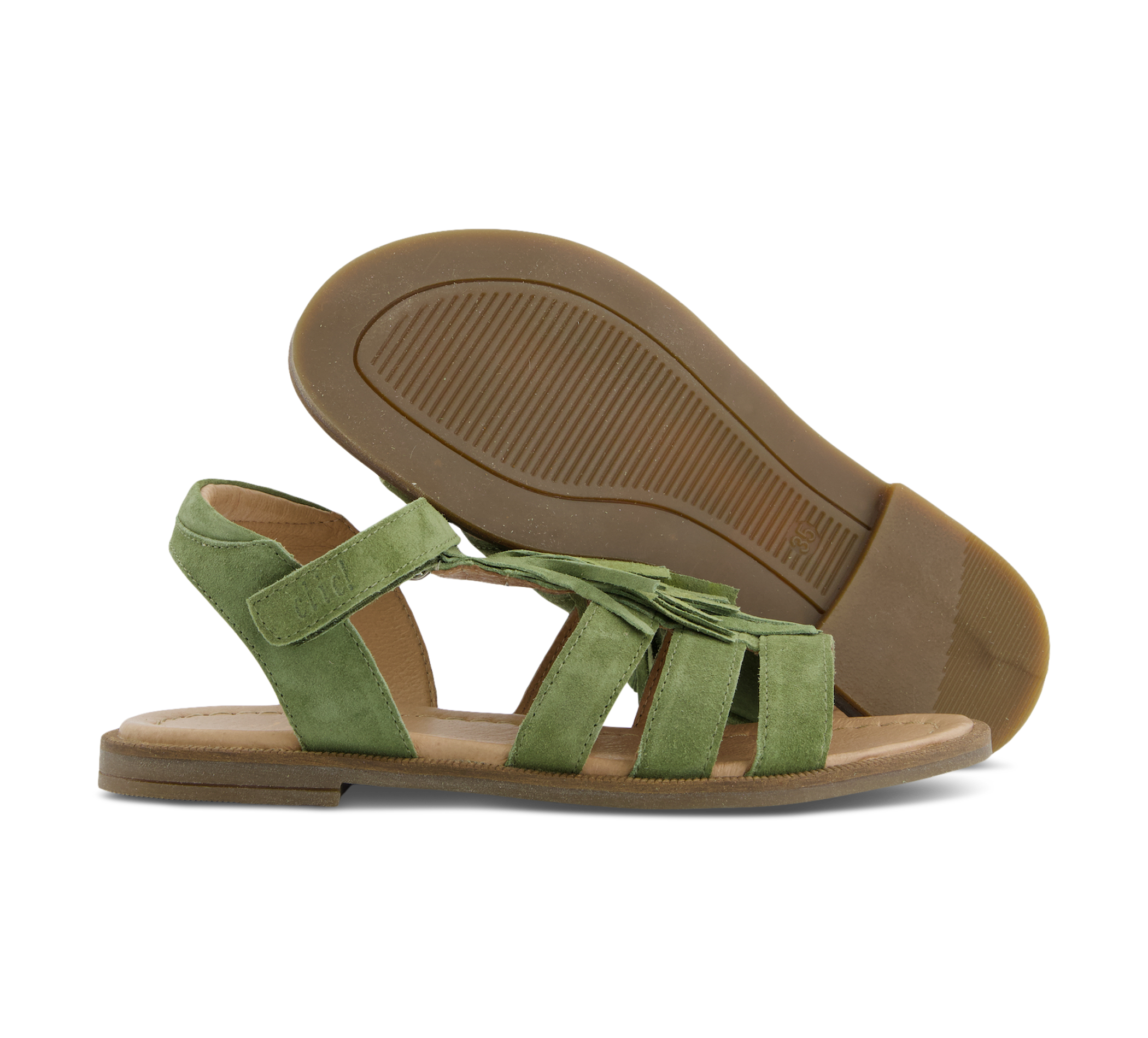 Clic Offene Sandalen