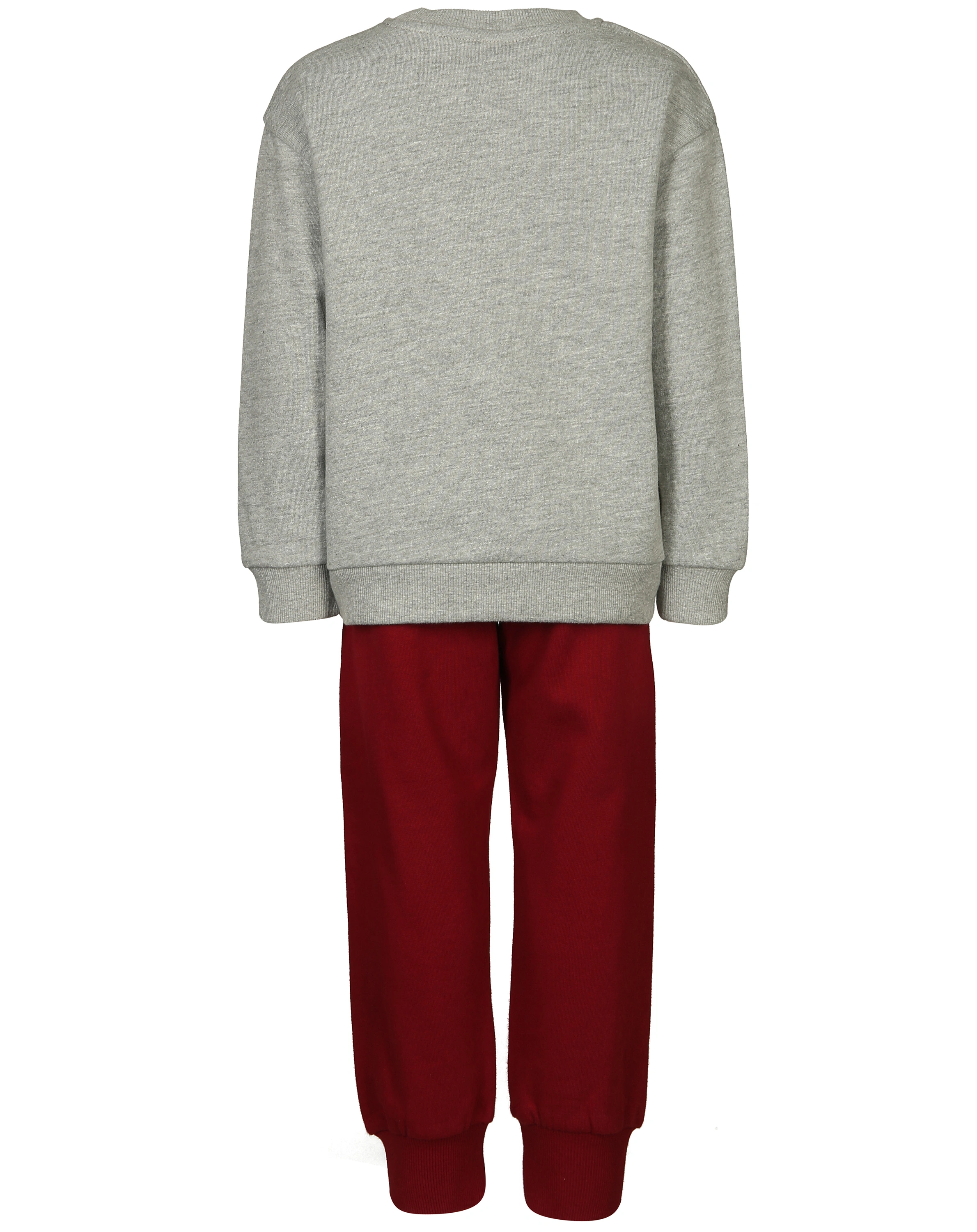 Sweatshirt FULL SKILL mit Sweathose in grau