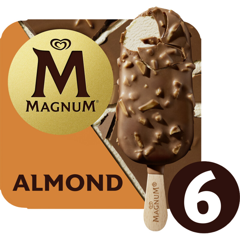 Magnum Almond