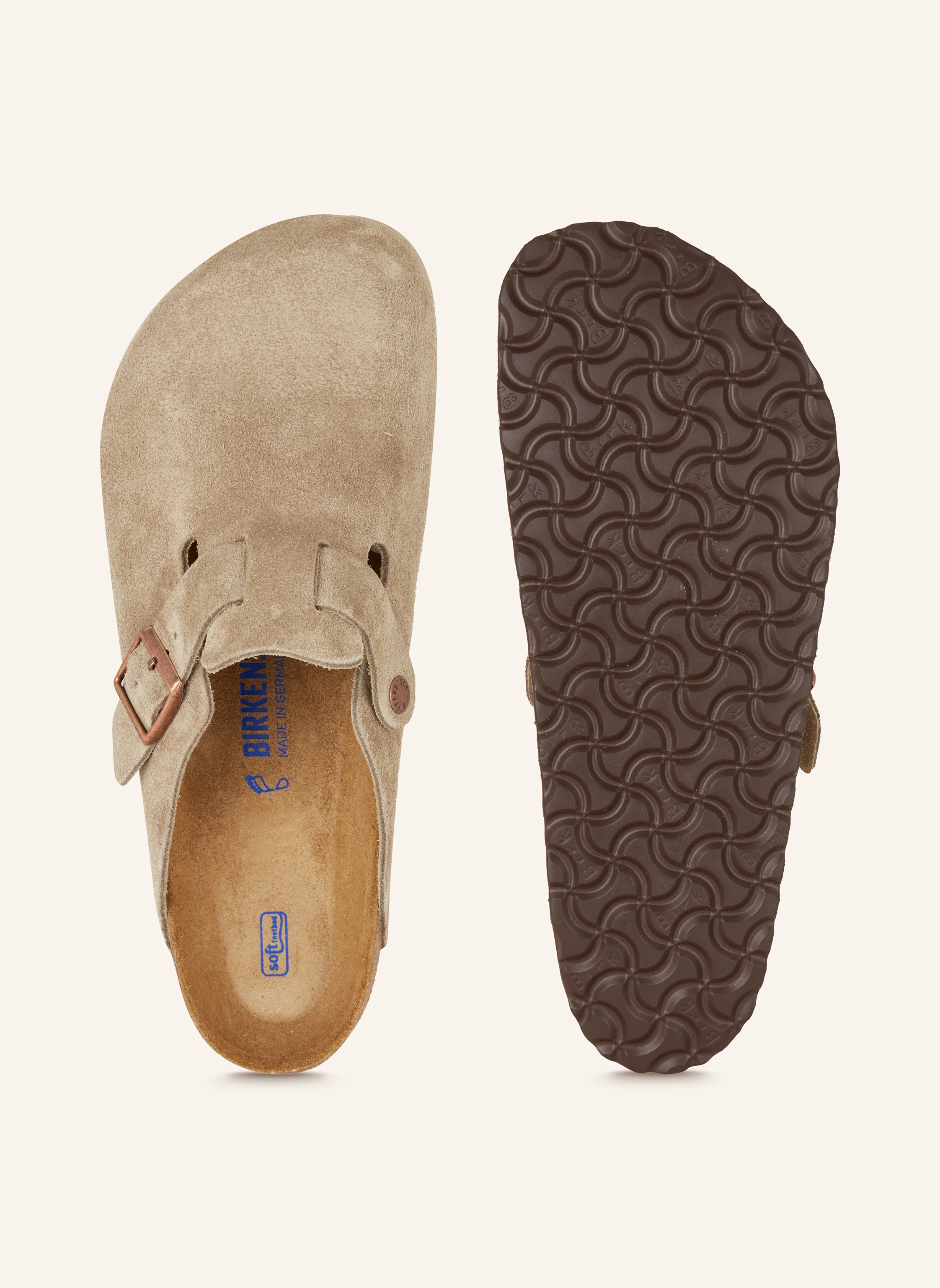 BIRKENSTOCK Pantoletten BOSTON
