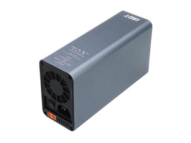 ISDT RC Netzteil Smart Power SP2417 400 W 400-W-Modellbaunetzteil