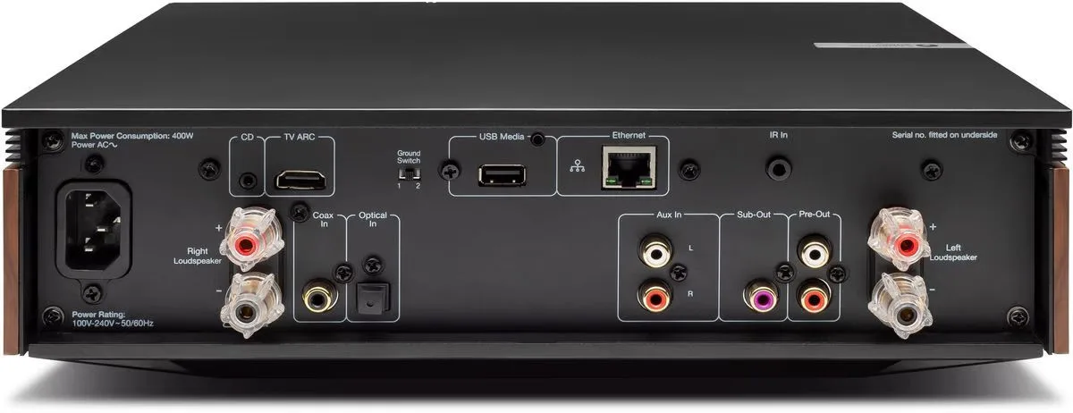 Cambridge EVO 150   EVO CD Amplis hi-fi stéréo