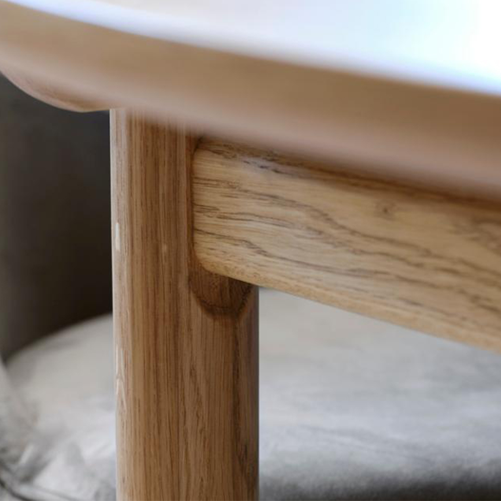 Eettafel verlengbaar Kjeld Naturel