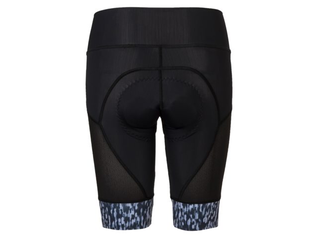 AGU Indoor Wmn Shorts Med Indlæg Sort/Blå