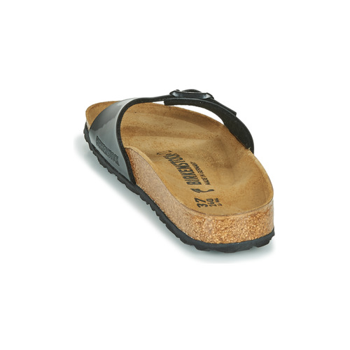 Birkenstock - MADRID - Noir Vernis