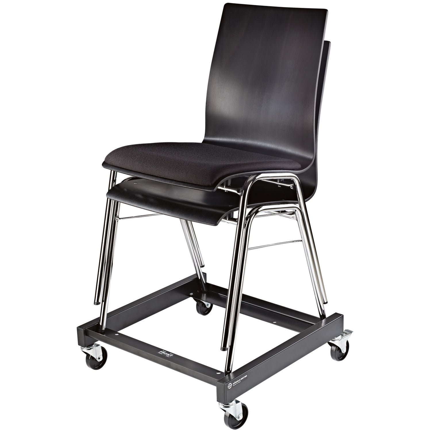 Konig & Meyer 13490 wagen voor stoelen