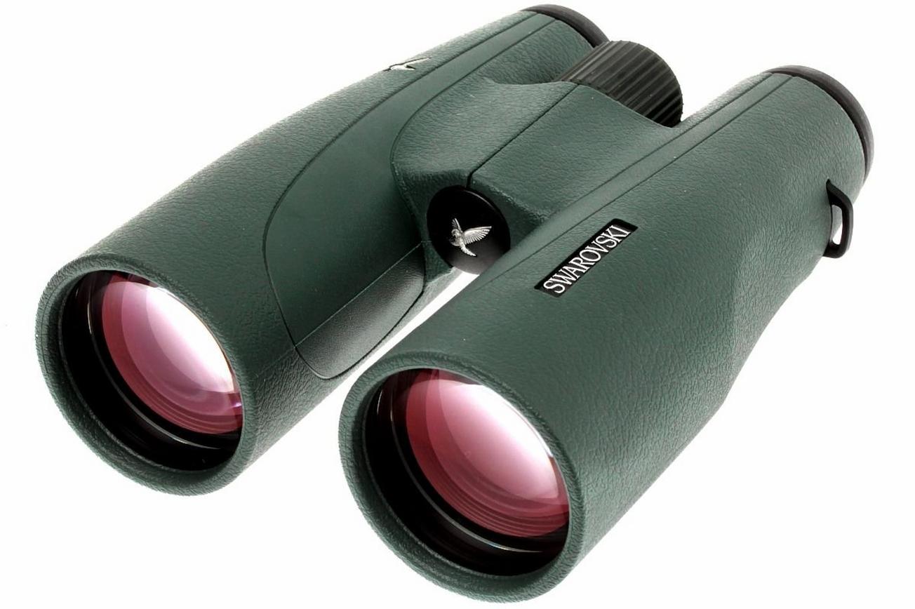 Swarovski  SLC 8x56 W B verrekijker
