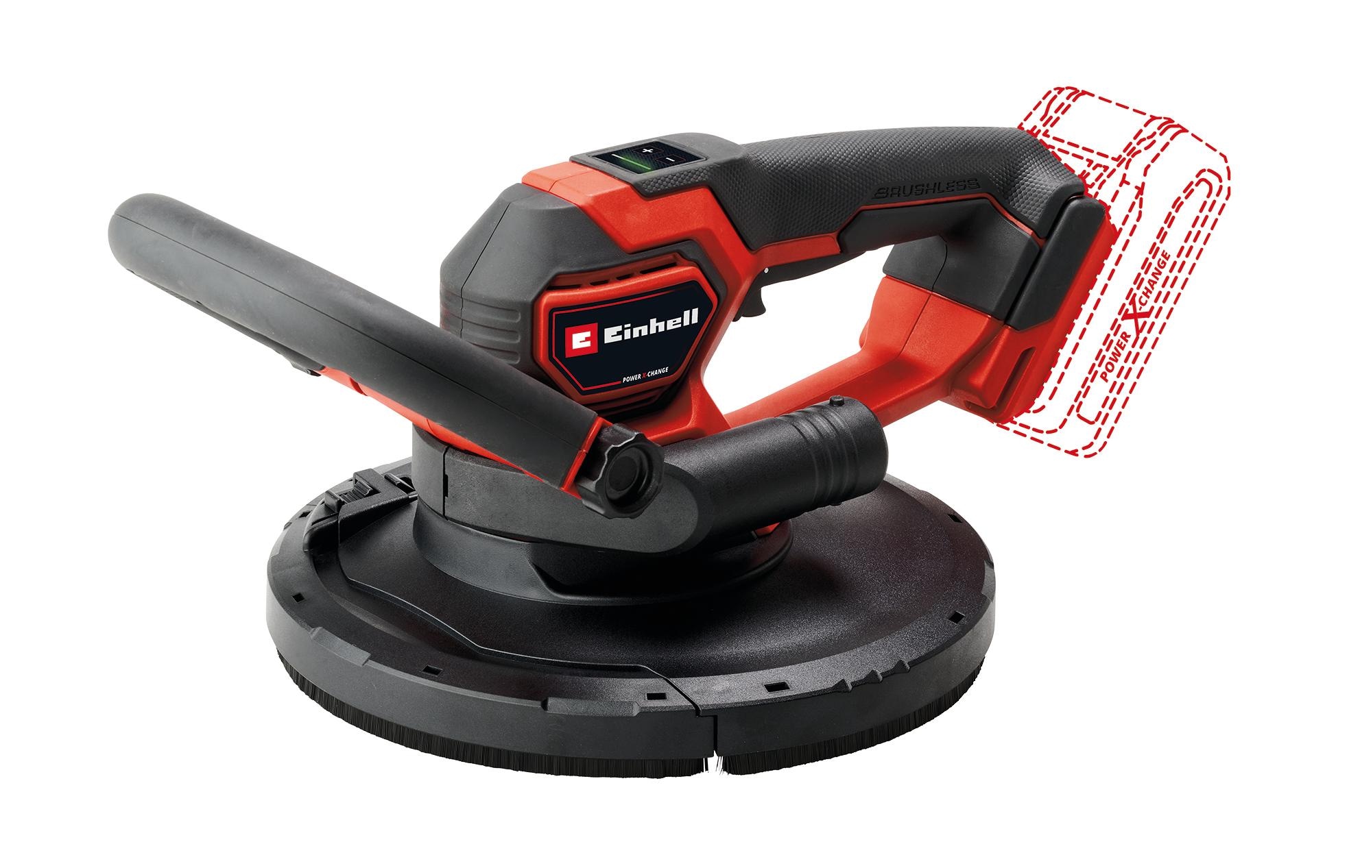 Einhell Nass-Trockenschleifer »TP-DWS 18/225 Li BL«