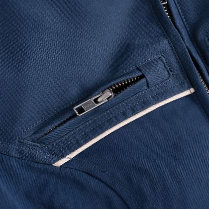 Blouson Ixon BREAKER LADY - Bleu