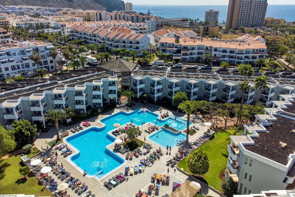 HG Tenerife Sur Logies - Aparthotel