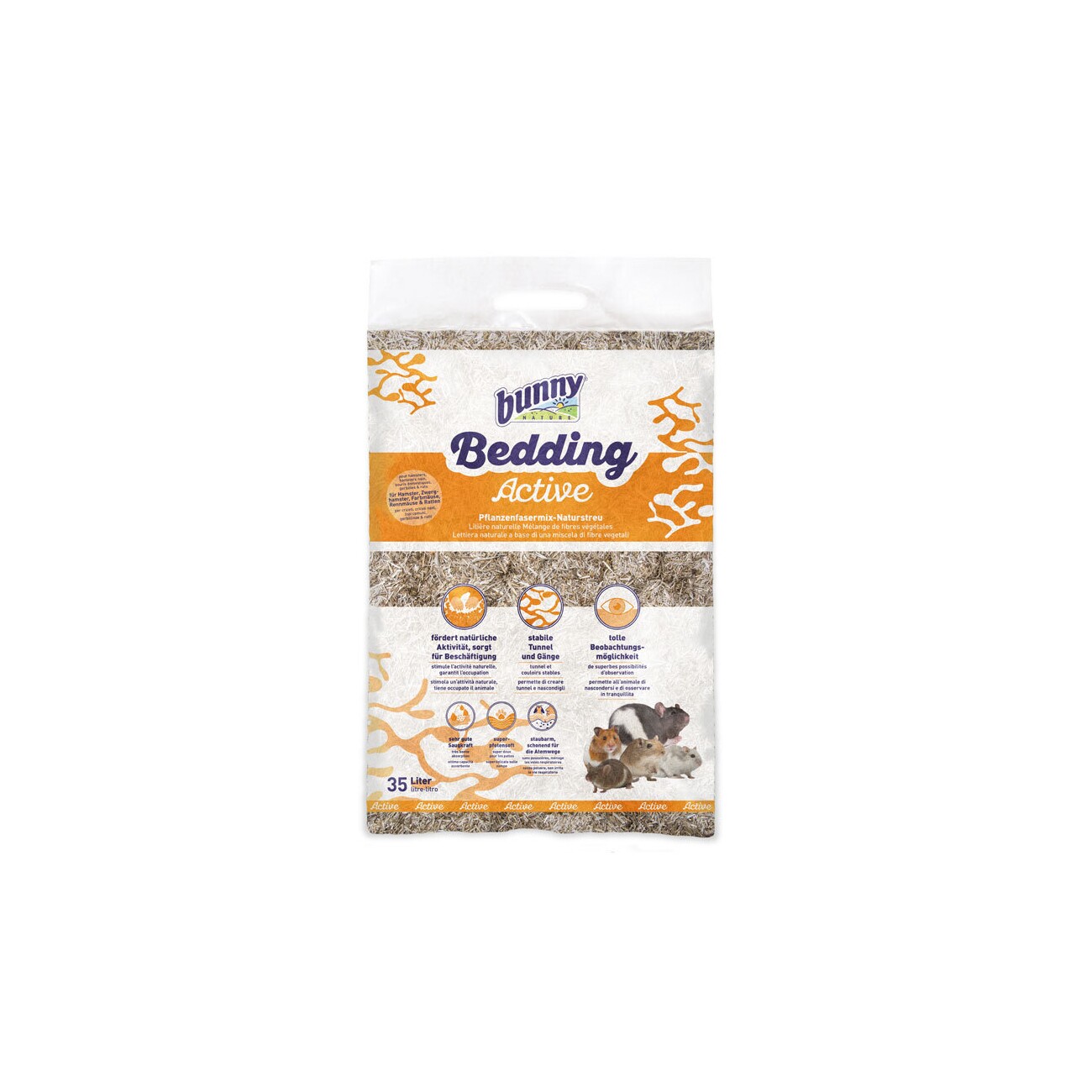 Bunny Bedding Active 35 l