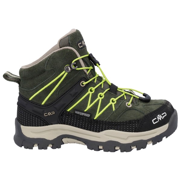 CMP - Kid's Rigel Mid Trekking Shoes Waterproof - Chaussures de randonnée