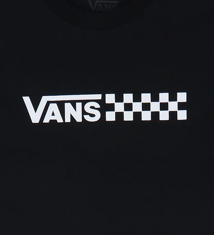 Vans Kjole - Chalkboard Relaxed - Sort