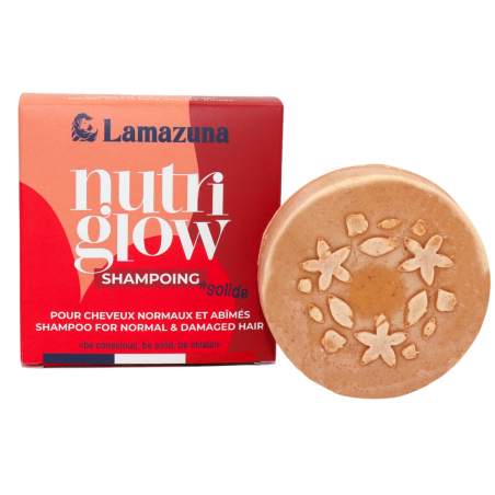 Lamazuna Shampoing NutriGlow