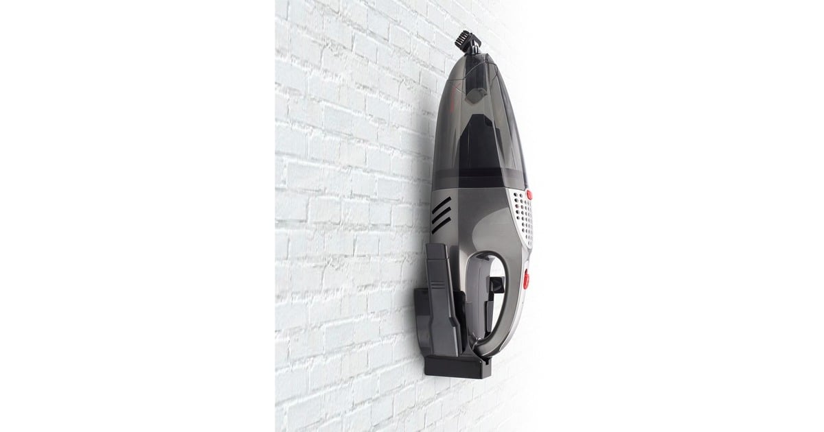 TristarKruimelzuiger voor in huis en auto KR-3178 handstofzuiger  (Grijs, Incl. 12 V auto stekker)