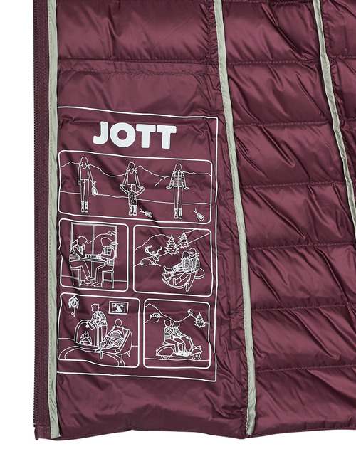 JOTT - CLOE Morado
