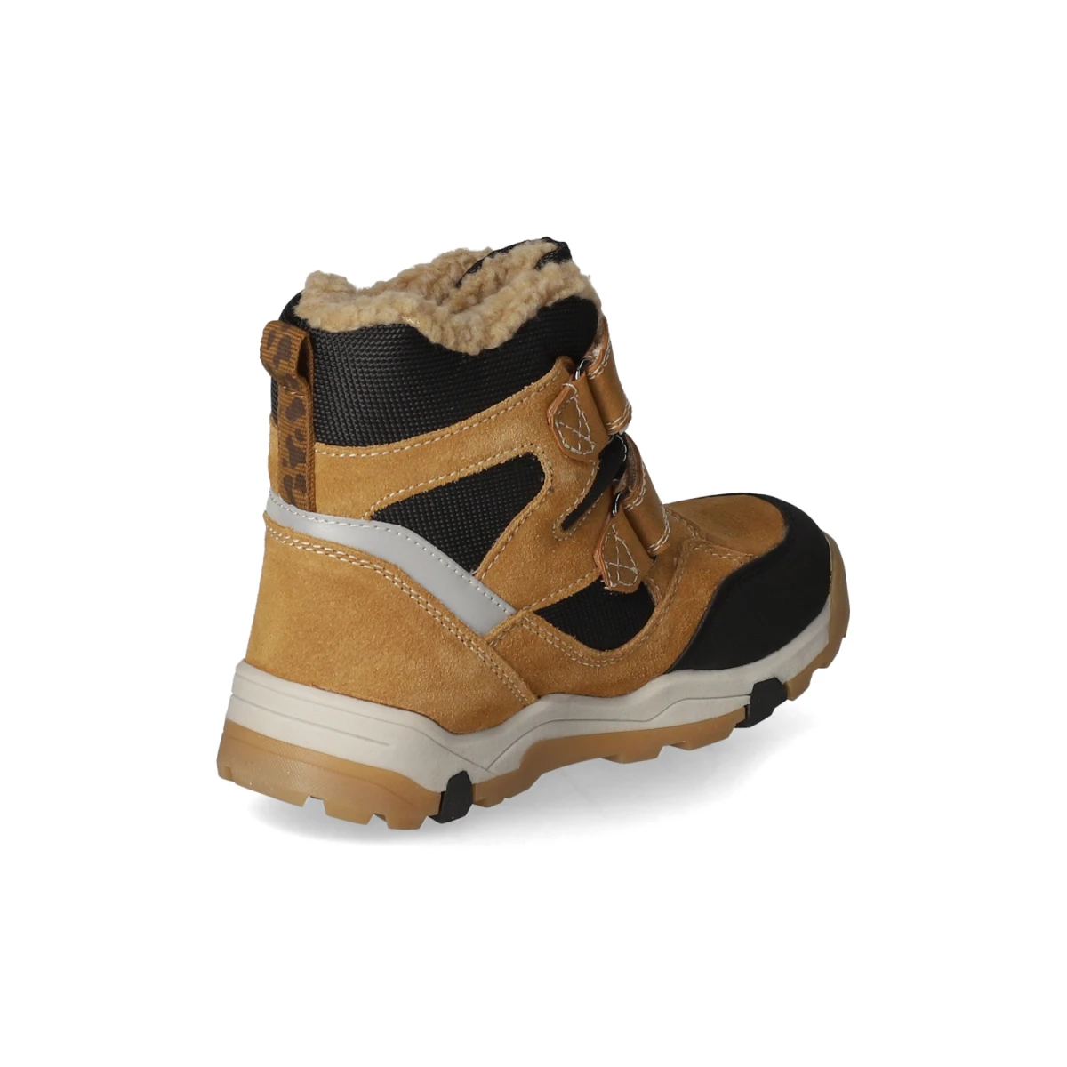 LurchiWinterstiefeletten TAWAB - tan