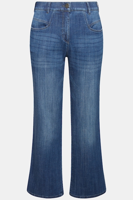 Jeans Mary, gerades Bein, Stretchkomfort