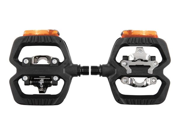 Look Geo Trekking Vision Kombipedaler m. Lygter