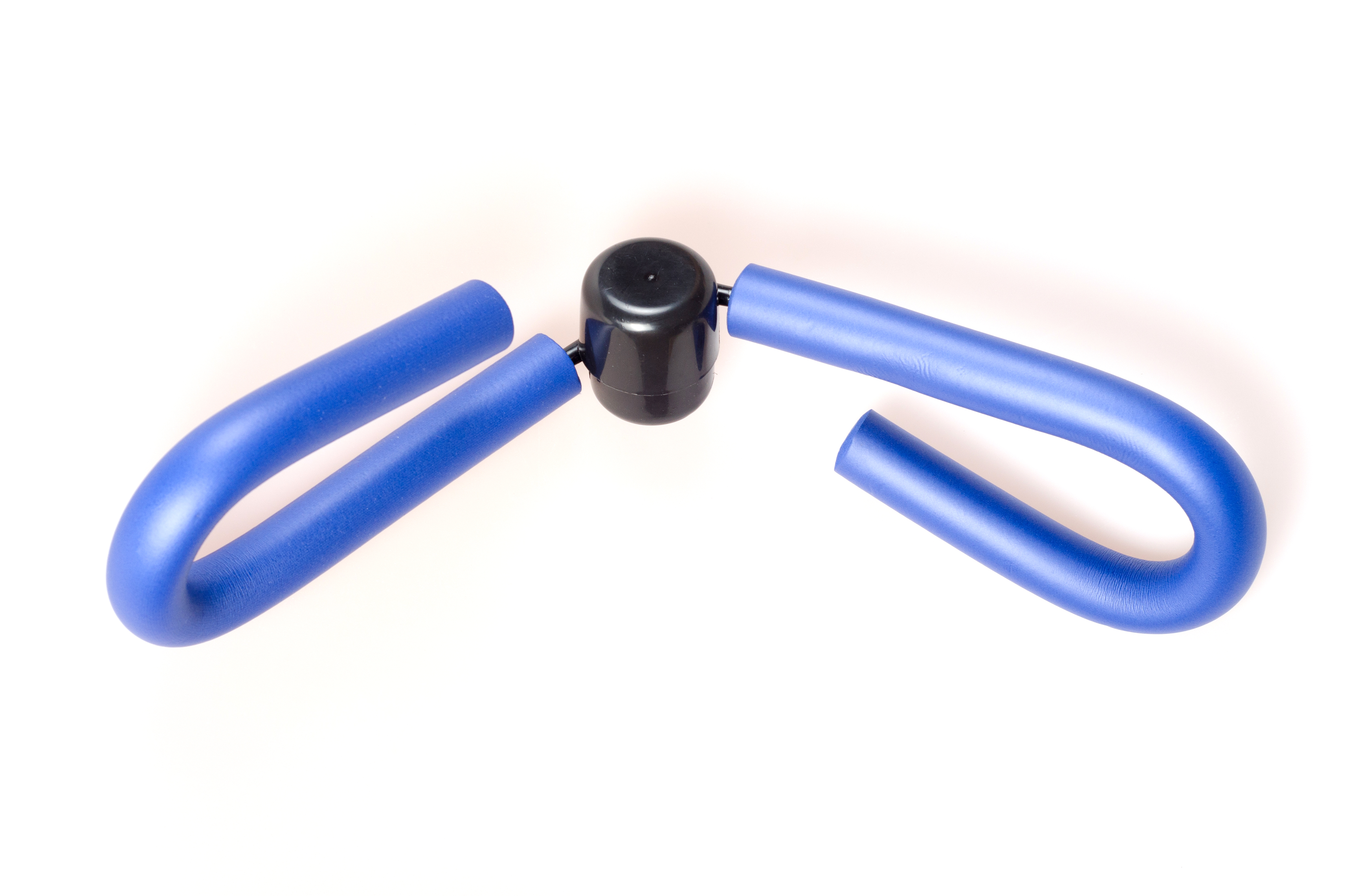 Kit Jocca para Extensor Muscular + Aparelho de Exercícios Musculares + Faixas de Resistência