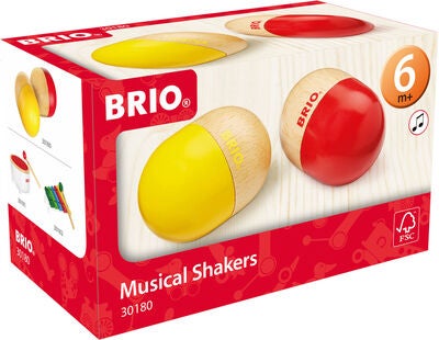 BRIO 30180 Maracas