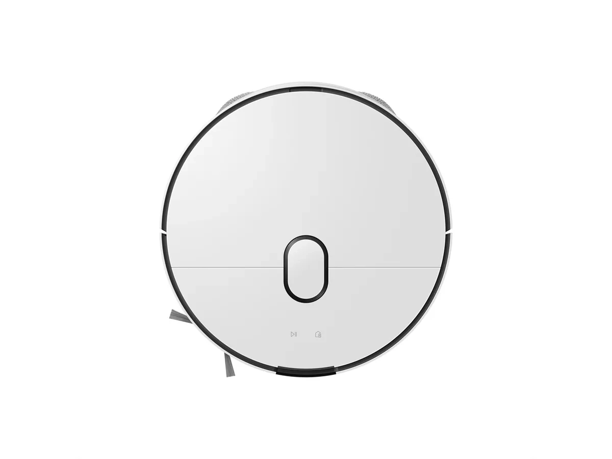 Jet Bot Combo Steam  VR9600 Staubsaug-Roboter Staubsauger Nass / Trocken Bodenreinigung mit App Steuerung (VR7MD96514G) - Satin Greige
