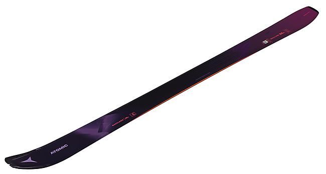 ATOMIC - SKI RANDO BACKLAND 86 SL W PURPLE-/BER