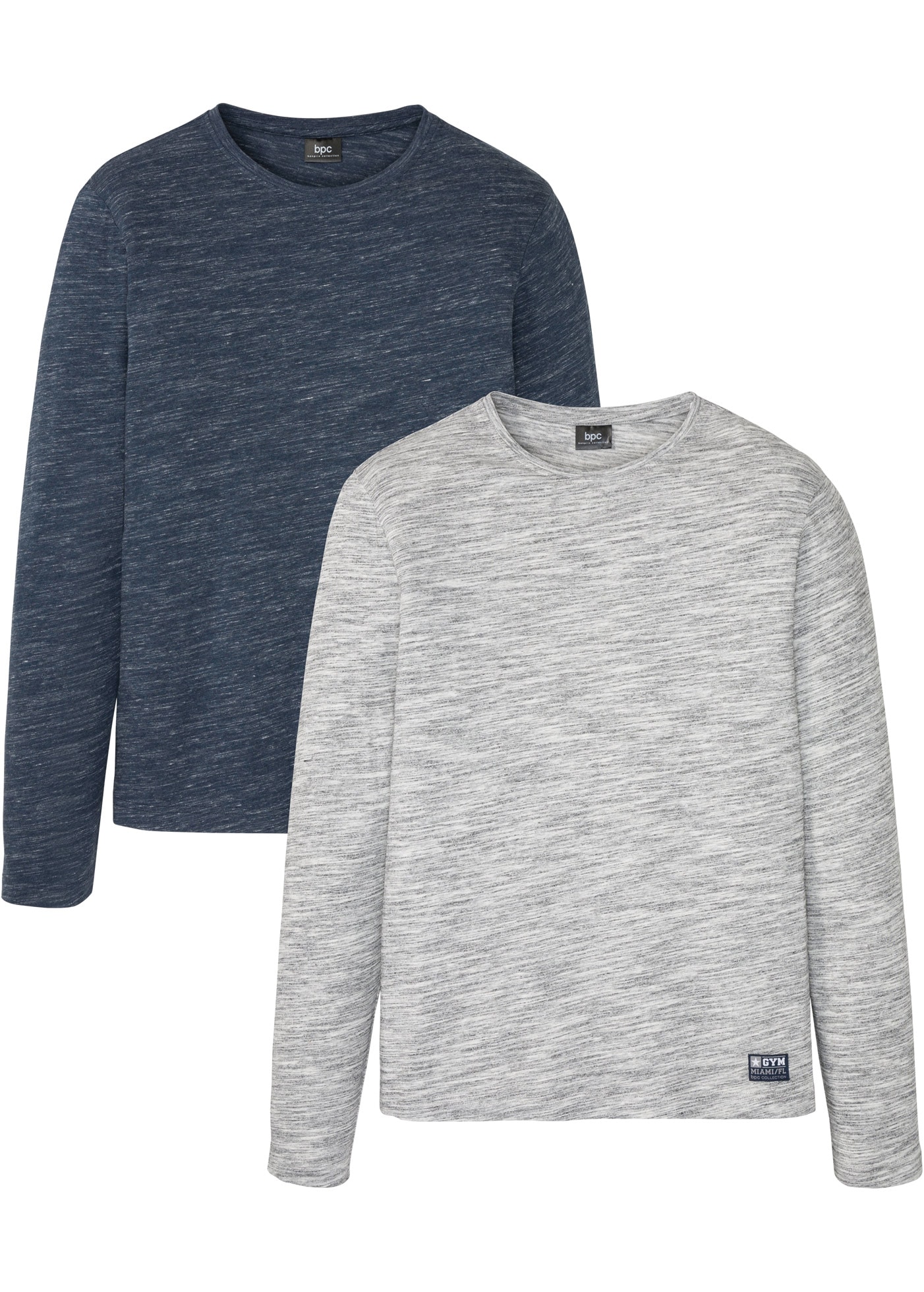 bonprix Langarmshirt