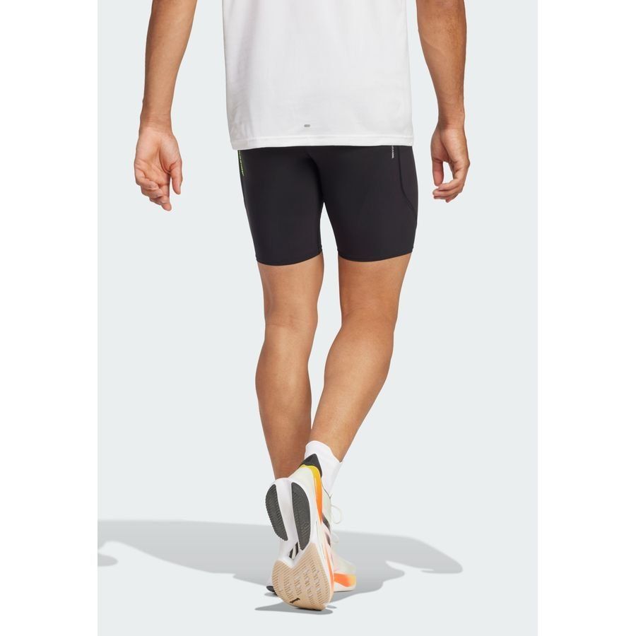 Adidas Legging court à poche Adizero Running