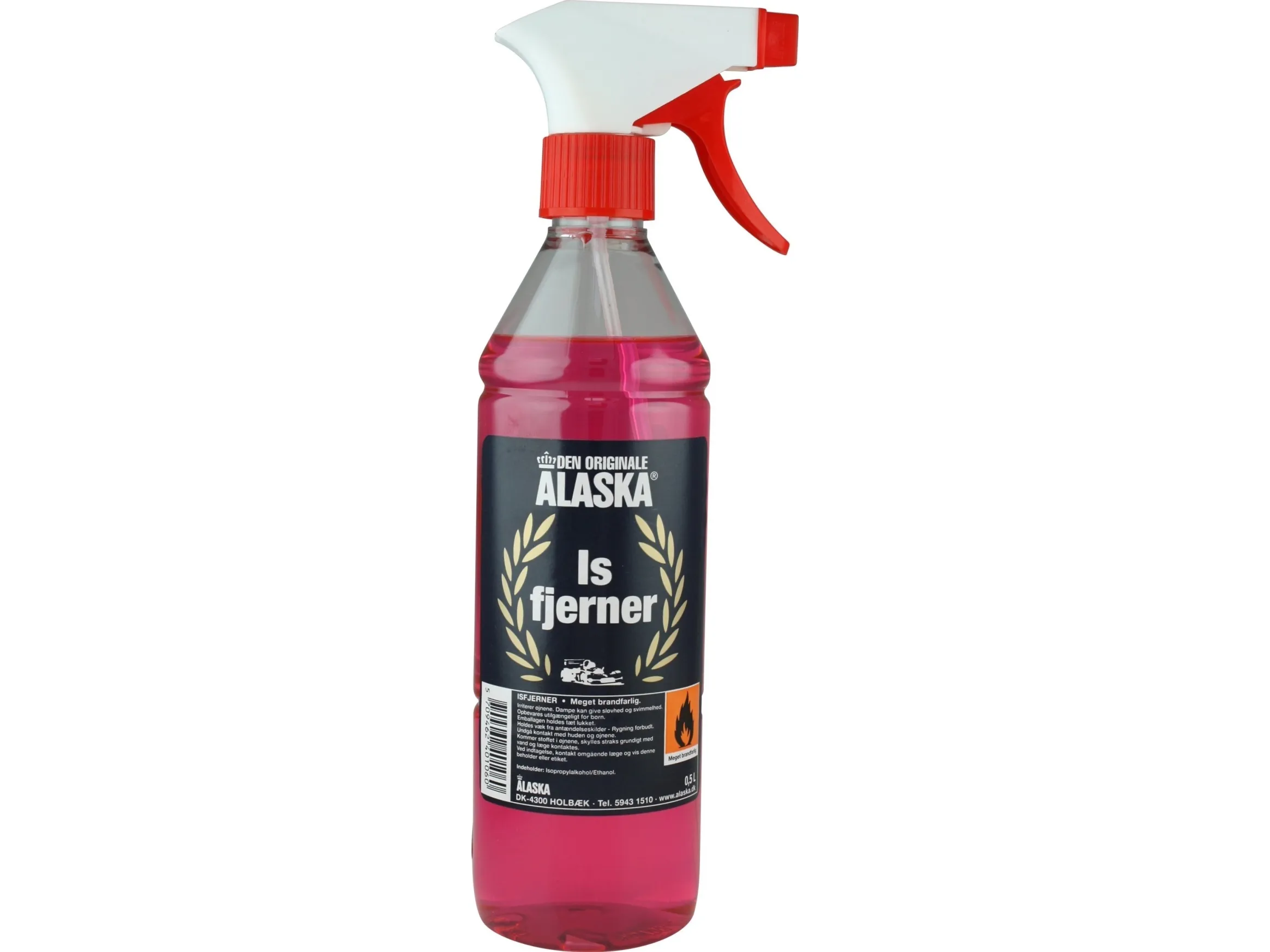 Alaska Isfjerner