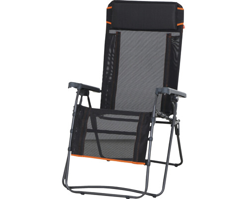 Campingstoel Siena Garden Economy 91x65x19 cm antiek
