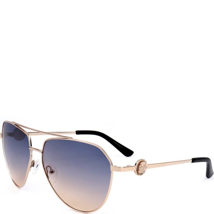 Guess - Lunettes de soleil - Catégorie 2 - Doré