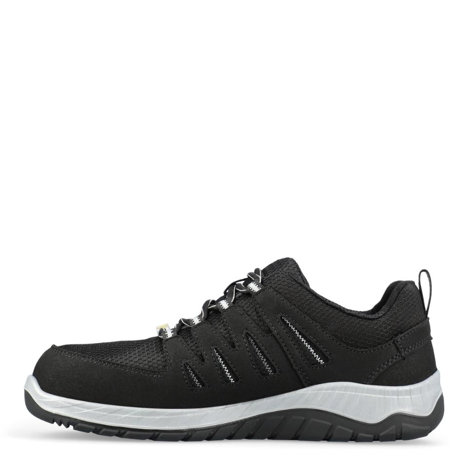 Vernesko Maddox W Black-Grey Low – Elten