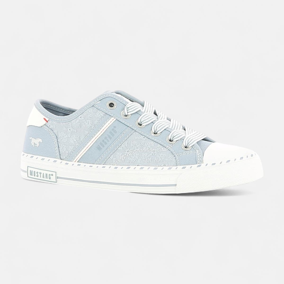 Baskets en toile Femme jeans