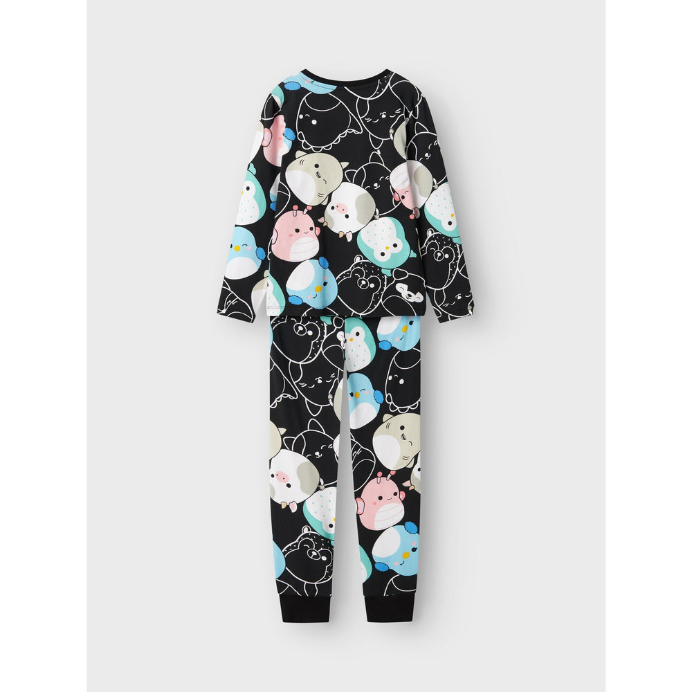 Køb Name It Black Obia Squishmallows Pyjamas