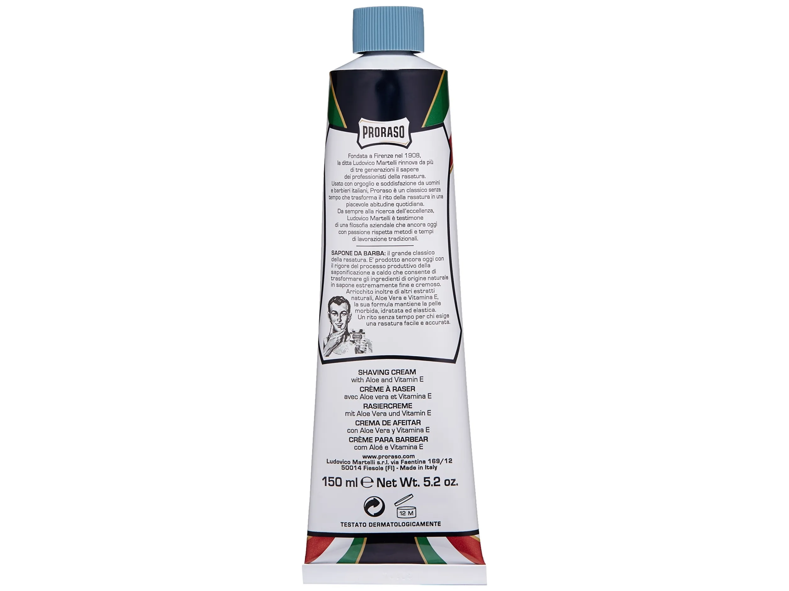 Proraso Protective Shaving Cream 150 ml