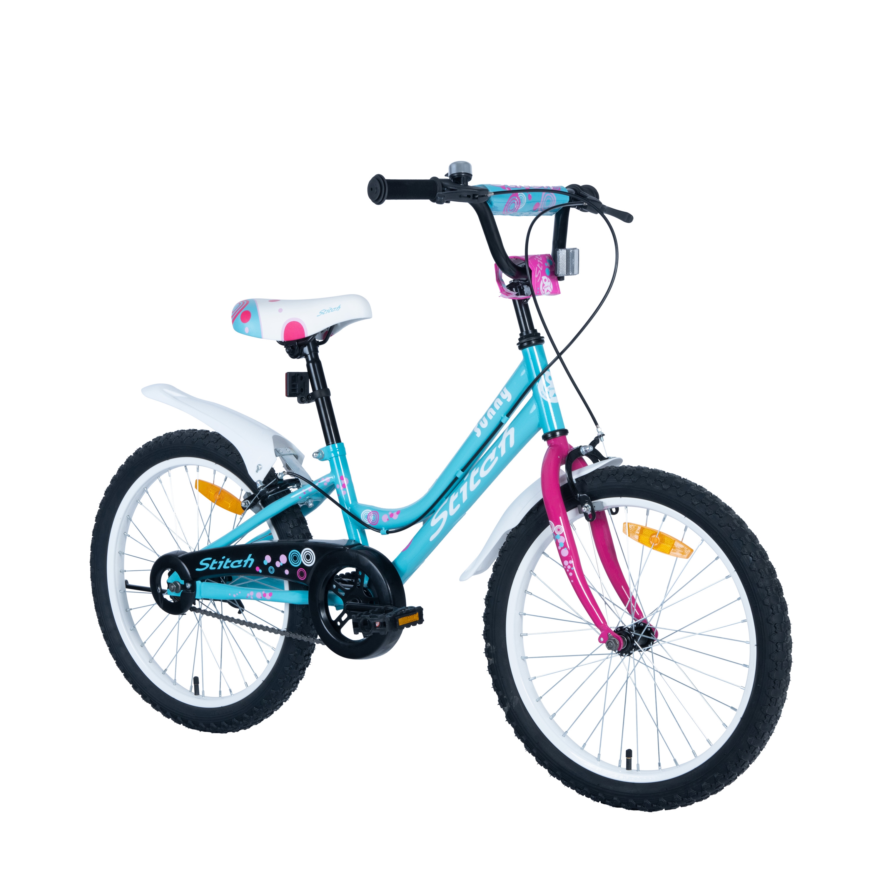 Kindervelo 20