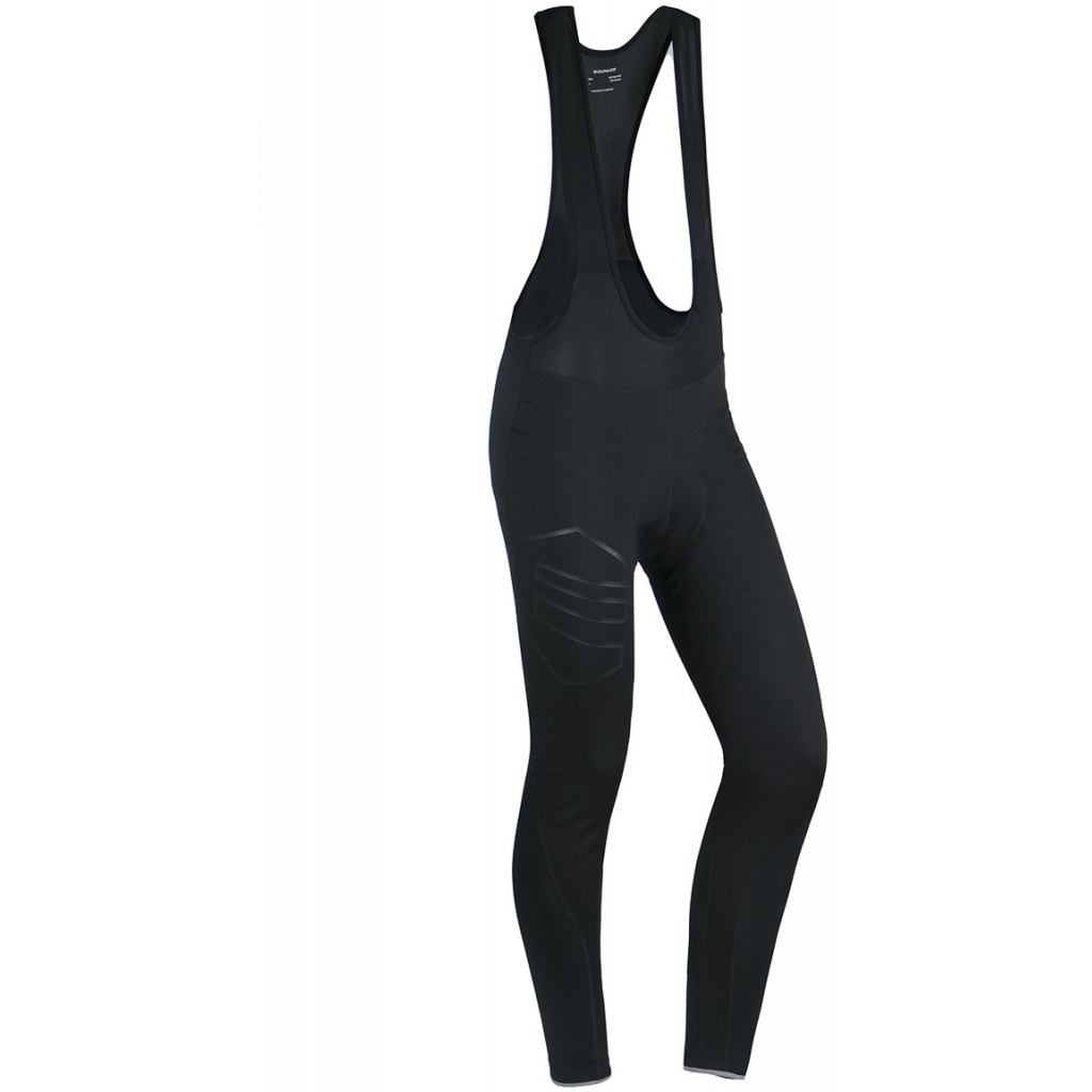 Endurance Jayne Windblock XQL Bibtights med indlæg til kvinder